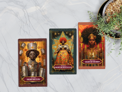 Dorothy's Adventure the land of OZ Tarot Deck