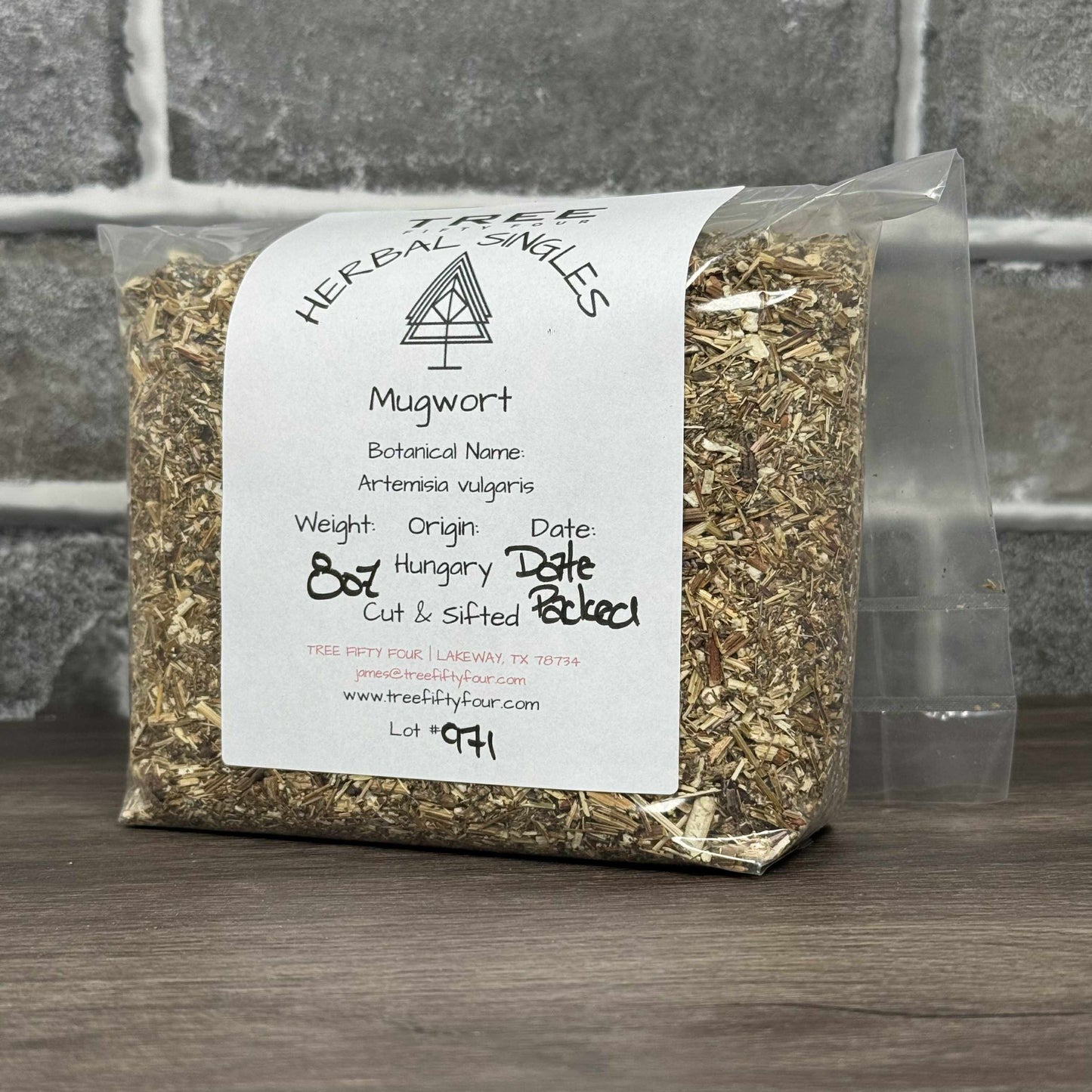 Mugwort | 2oz - 1 KG | Bulk Herbs
