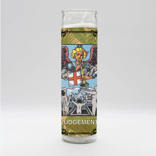 Tarot Candle - Judgement