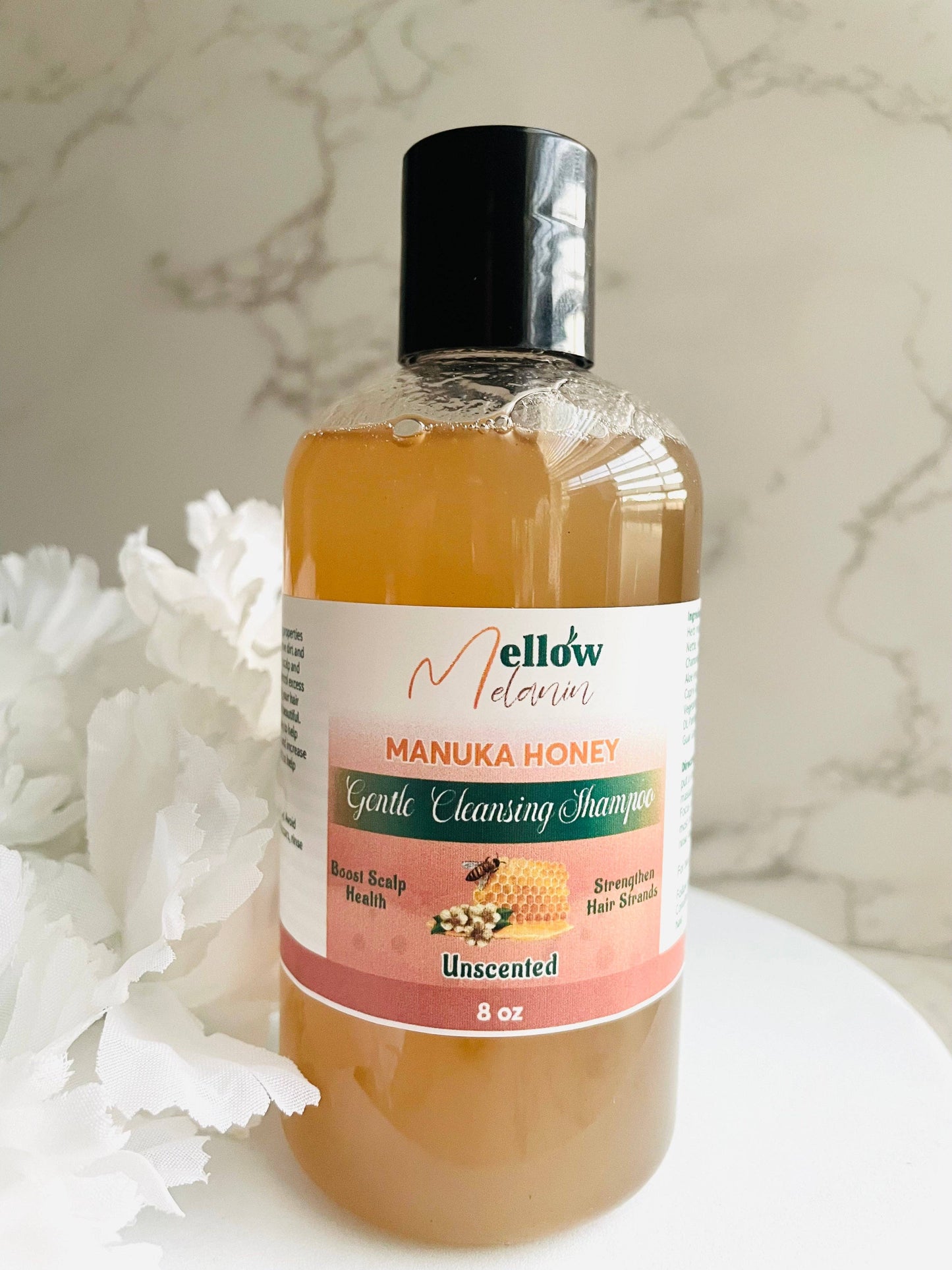 Manuka Honey Liquid Shampoo