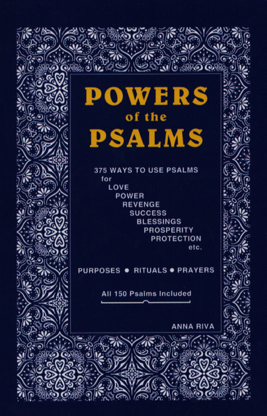 Powers of the Psalms