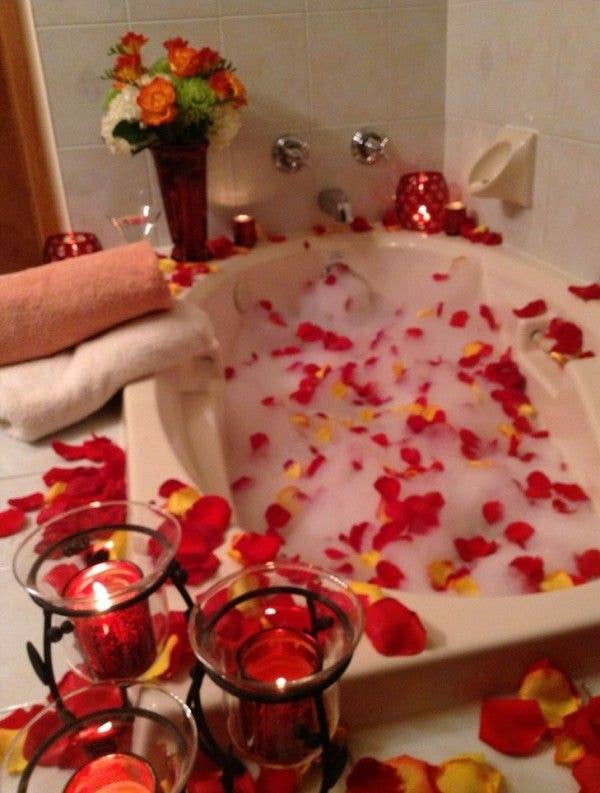 Luxury Milk Bath