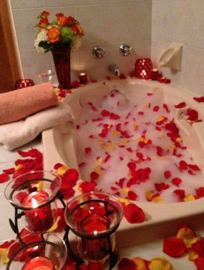 Luxury Milk Bath