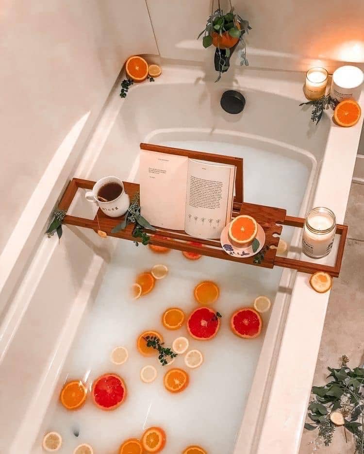 Luxury Milk Bath