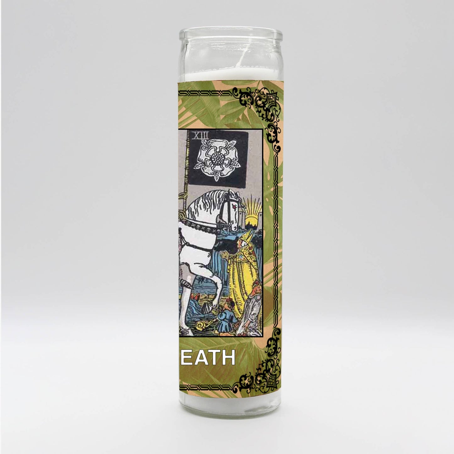 Tarot Candle - Death