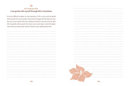 Affirmations for Black Women: A Journal by Oludara Adeeyo