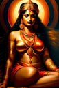 Parvati Goddess Oil