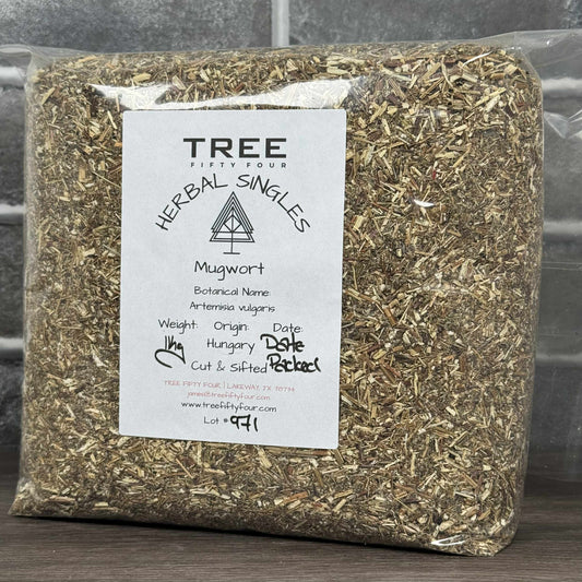 Mugwort | 2oz - 1 KG | Bulk Herbs