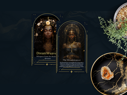 DreamWeaver Oracle Deck