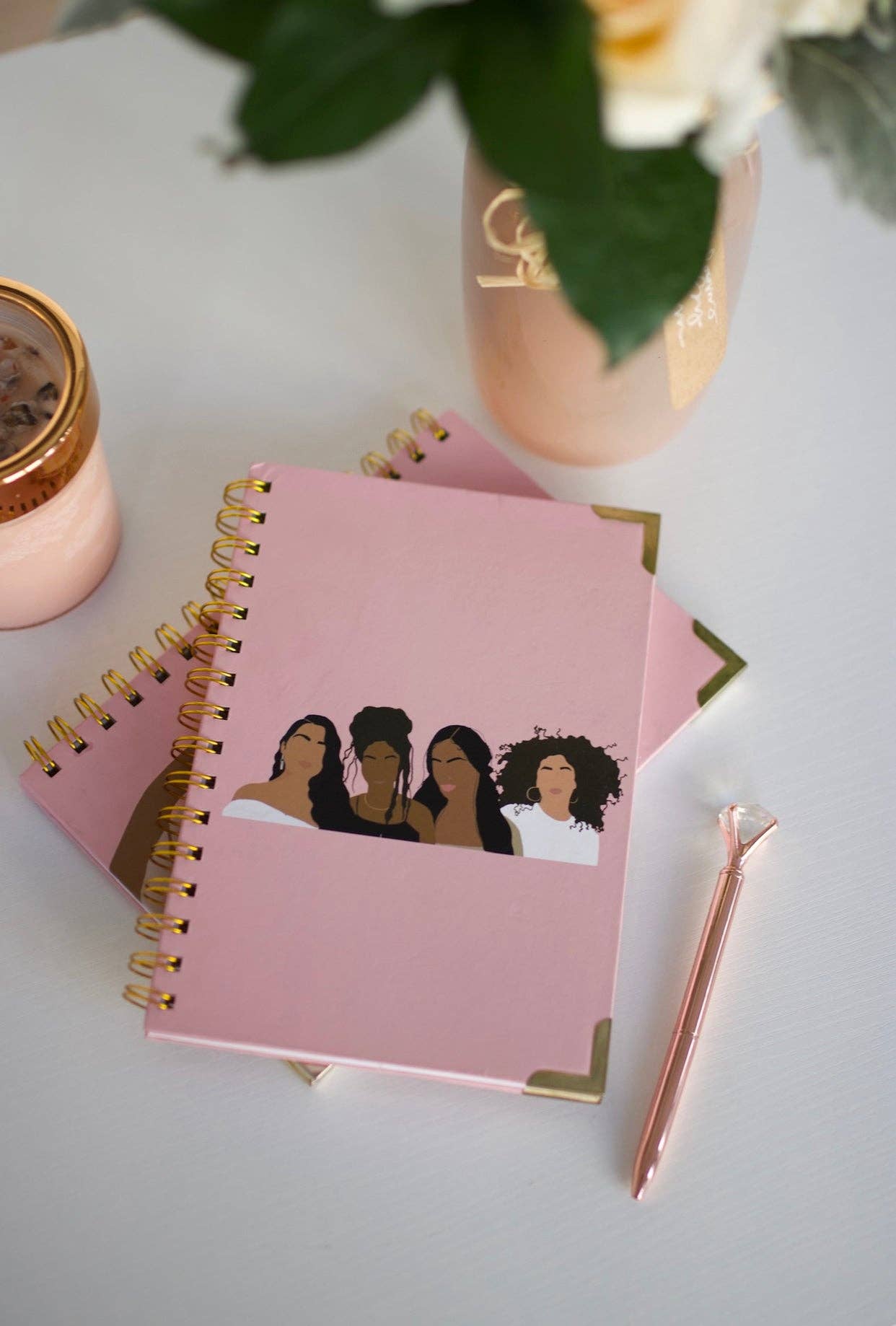 Protect Black Women Journal - Journal for Black Women