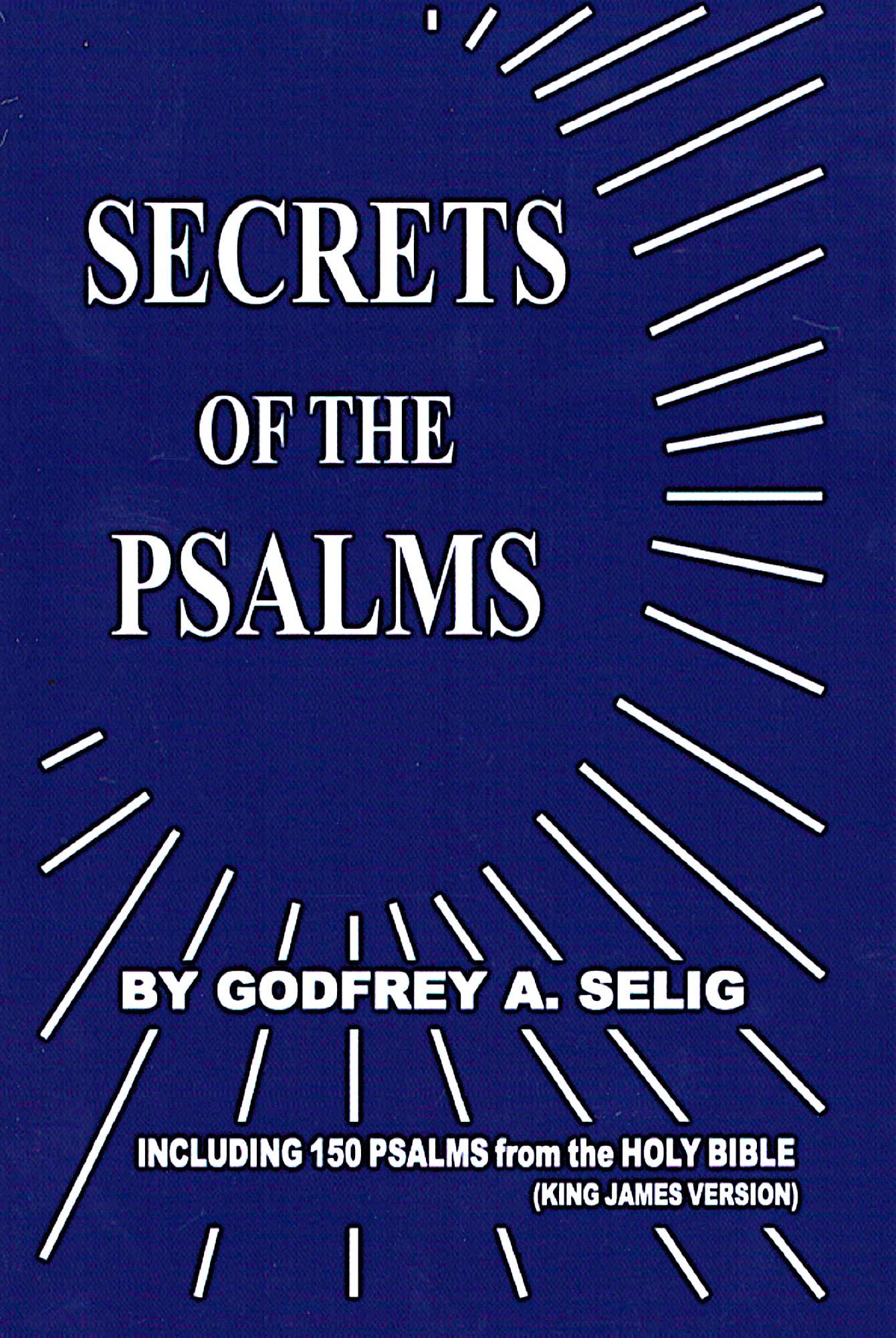 Secrets of the Psalms