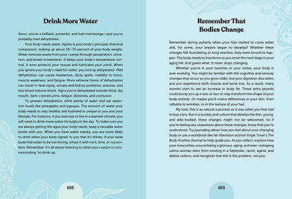 Self-Care for Latinas by Raquel Reichard