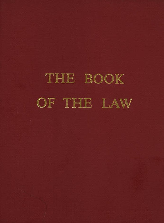 Book of the Law