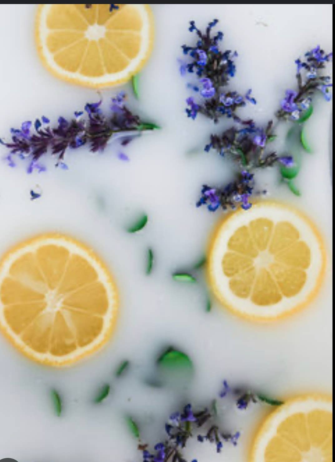 Luxury Milk Bath