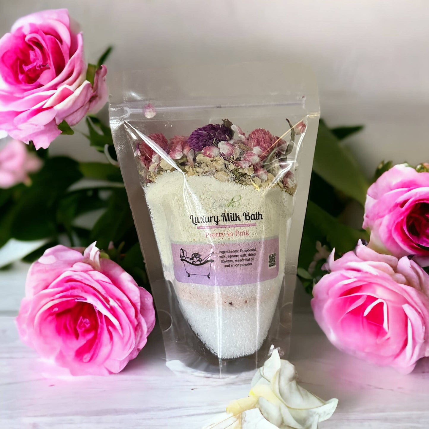Luxury Milk Bath