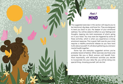 Self-Care for Black Women by Oludara Adeeyo