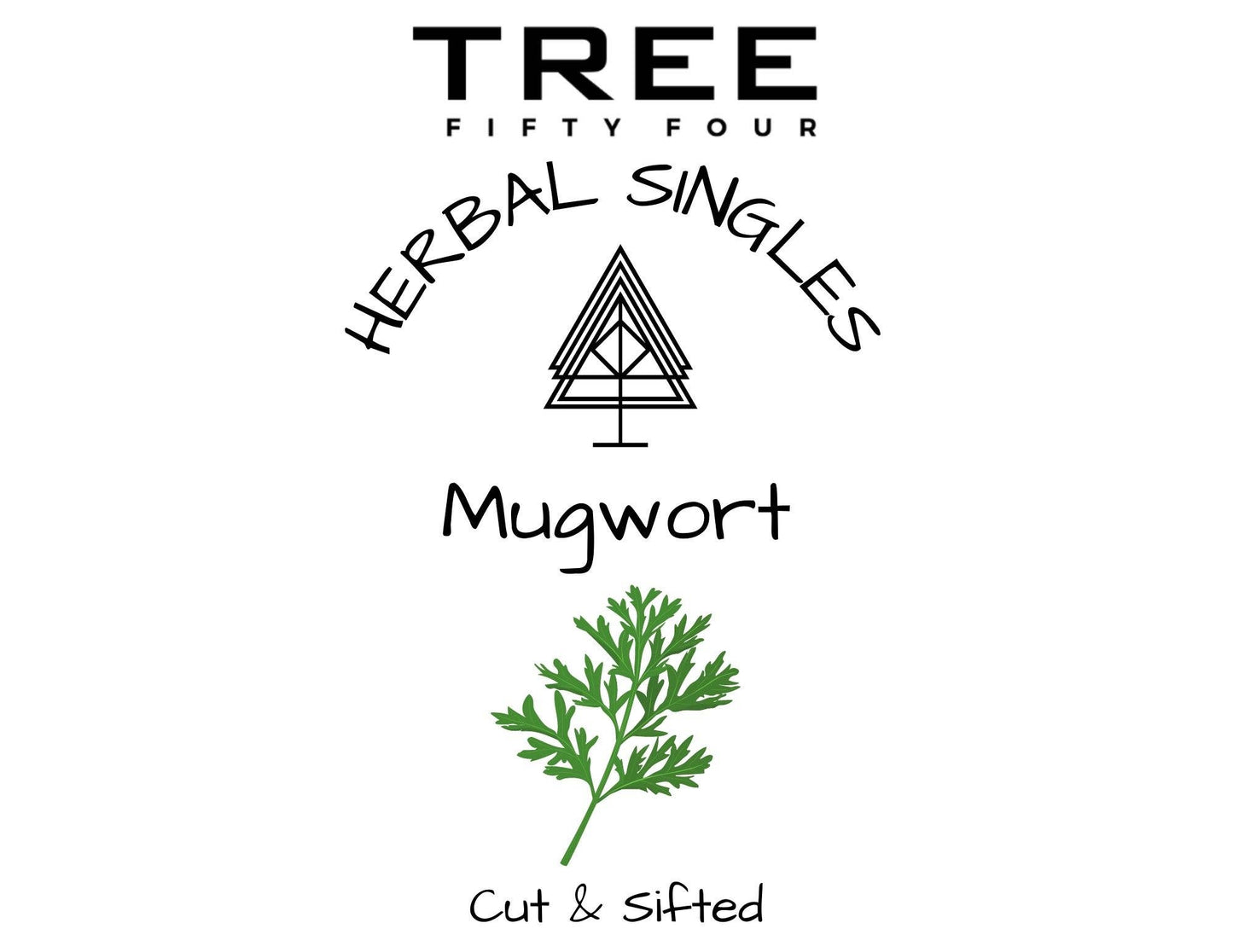 Mugwort | 2oz - 1 KG | Bulk Herbs