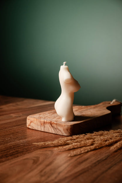 Body - Venus Sculpted Candles