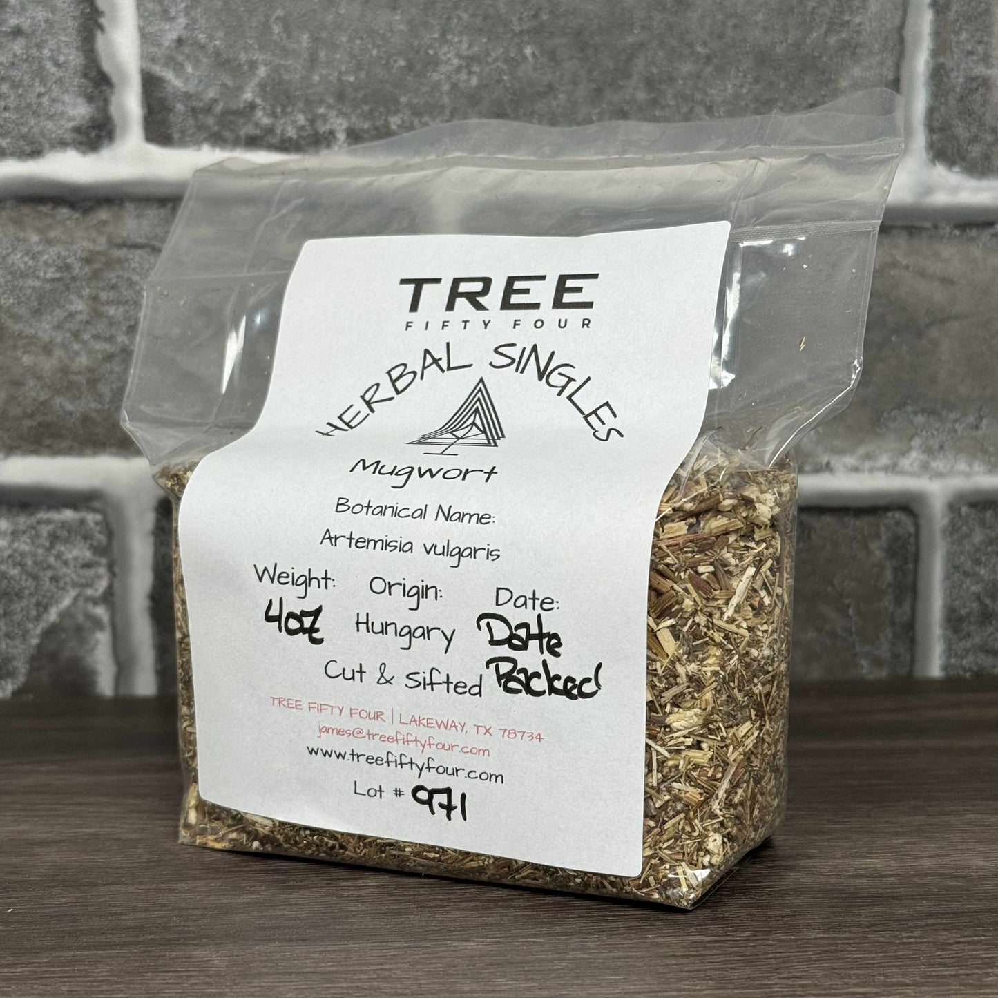 Mugwort | 2oz - 1 KG | Bulk Herbs