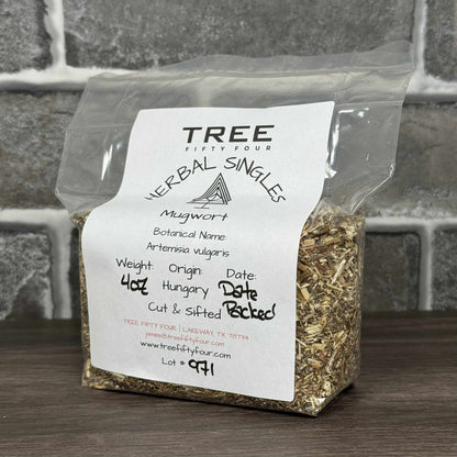 Mugwort | 2oz - 1 KG | Bulk Herbs