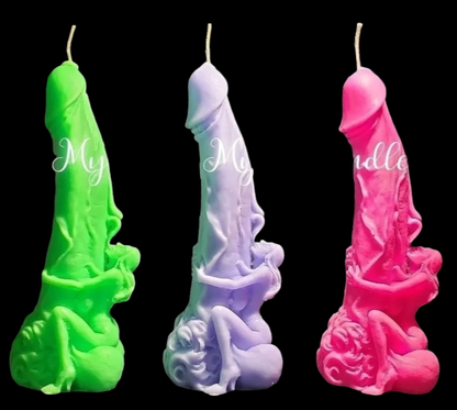 Domination Candles