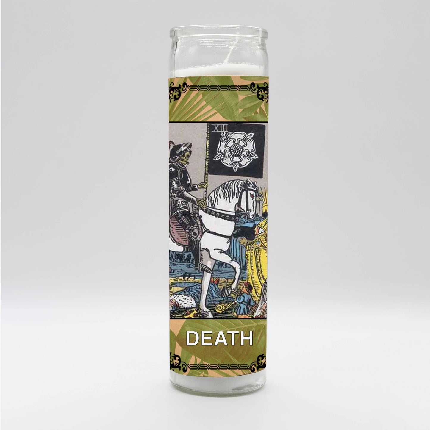 Tarot Candle - Death