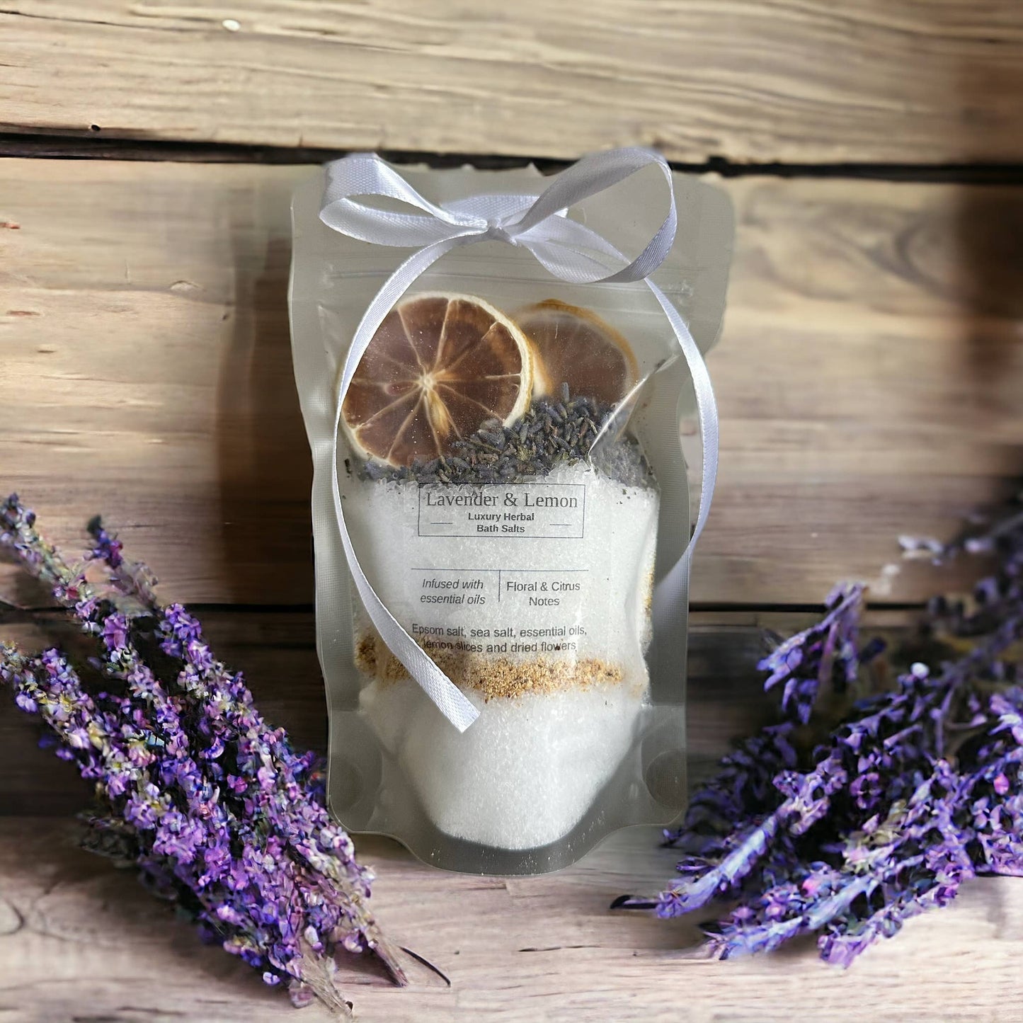  Luxury Bath Salts - Summer Edition