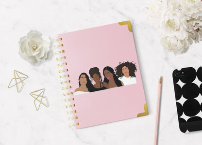 Protect Black Women Journal - Journal for Black Women