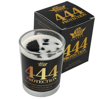 ANGEL NUMBER CANDLES