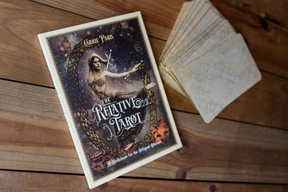 The Relative Tarot: 82 Cards & Full-Color Guidebook