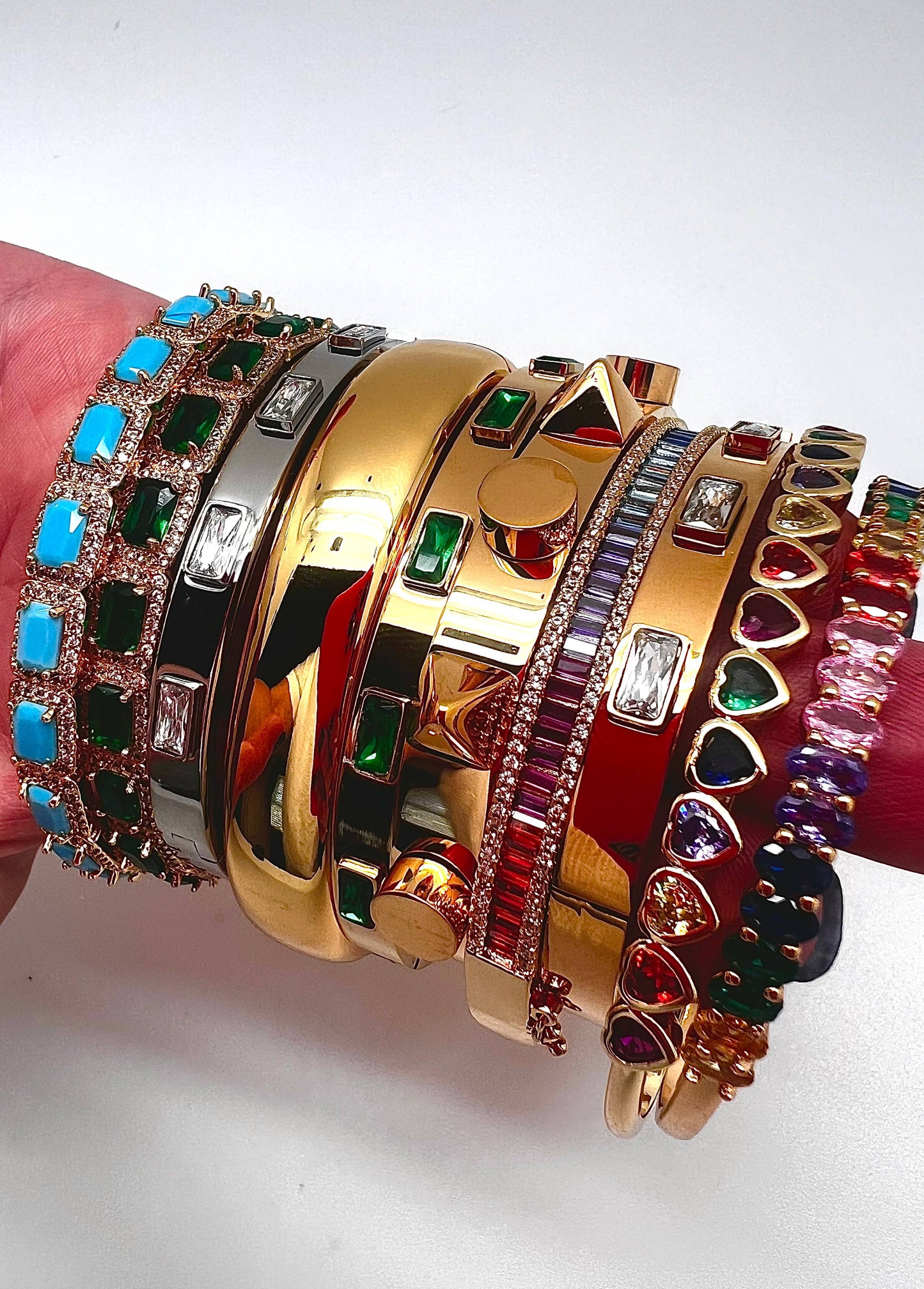SPRING Bangles