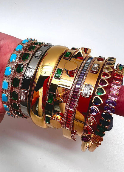 SPRING Bangles