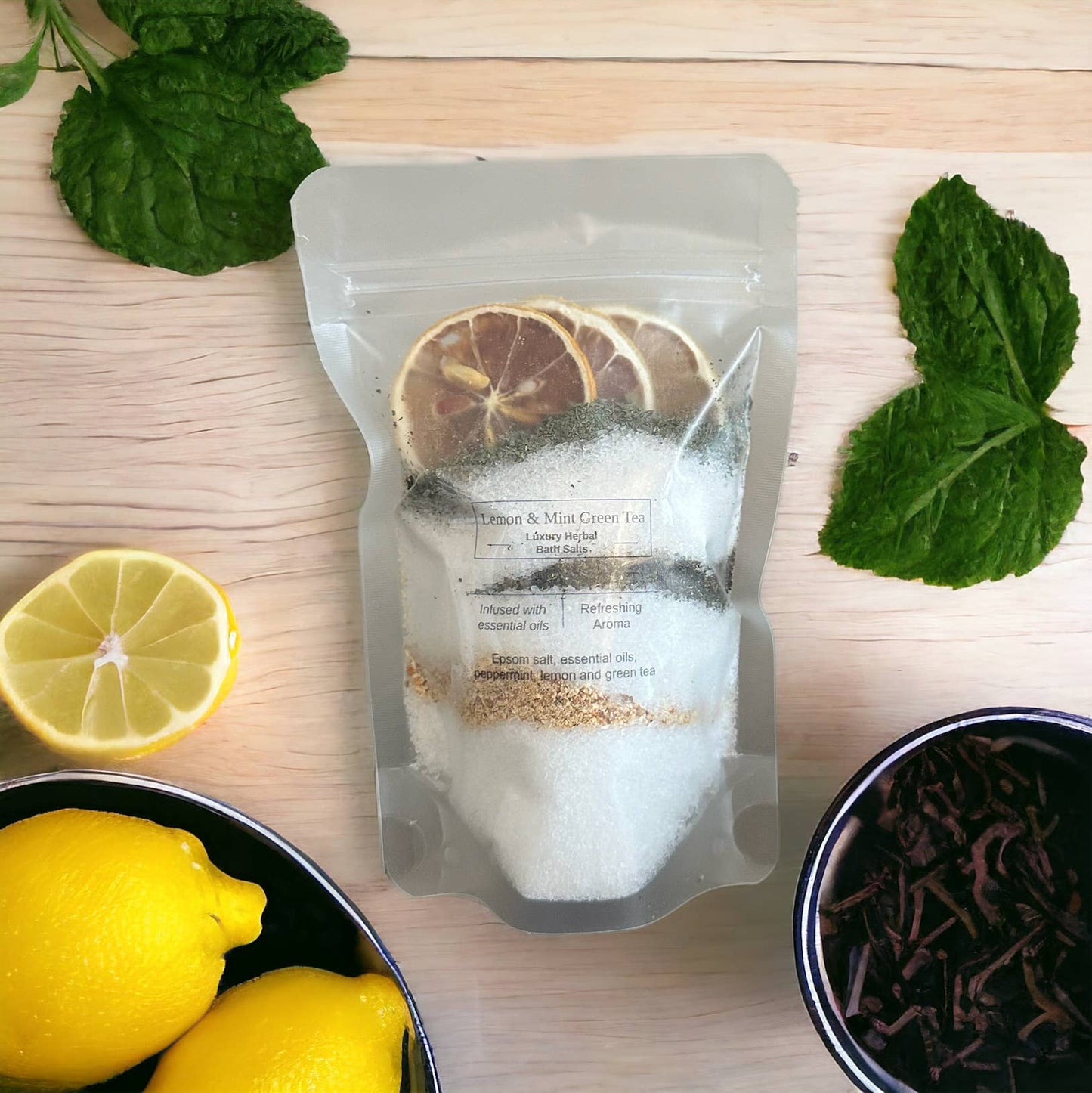  Luxury Bath Salts - Summer Edition