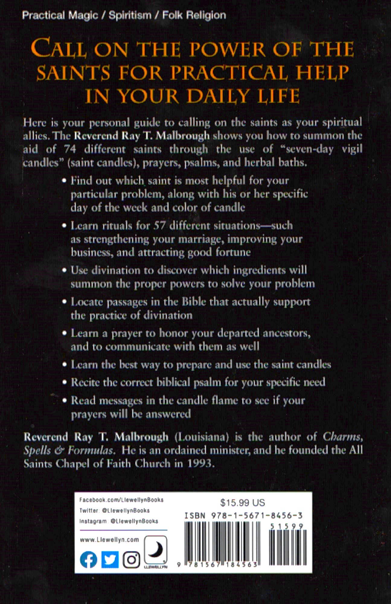 The Magical Power of the Saints