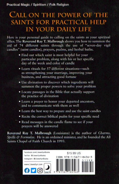 The Magical Power of the Saints