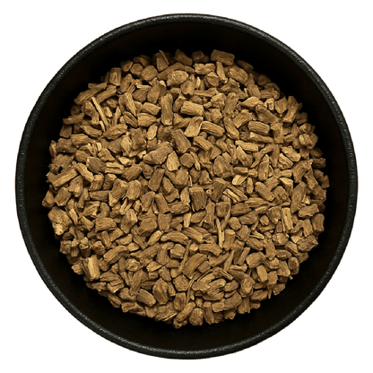 Yellow Dock Root Cut (Rumex Crispus)
