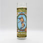Tarot Candle - The World
