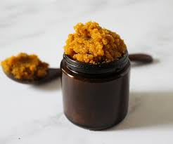 Turmeric Body Scrub