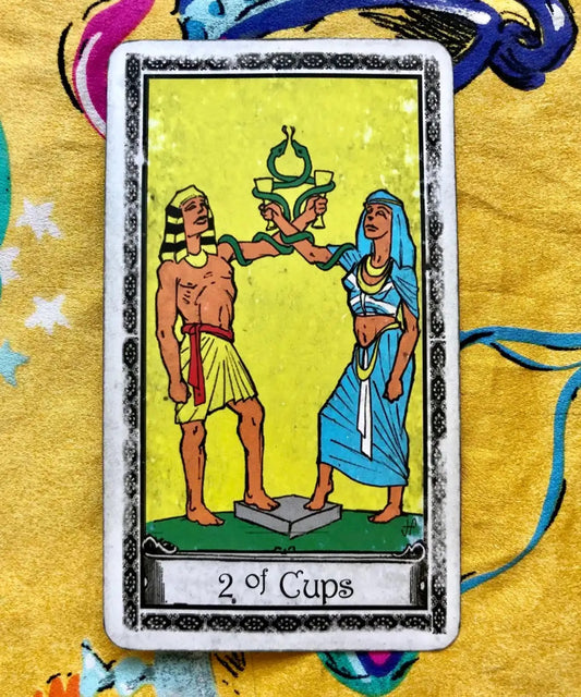 Conjured Playing Cards