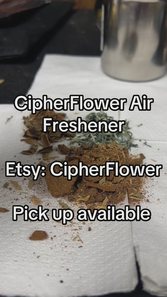 Car Air Freshener