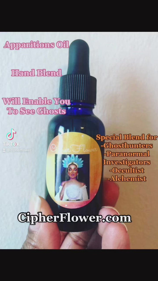 Apparitions Oil