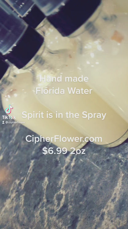 Vickki's Florida Water Spray