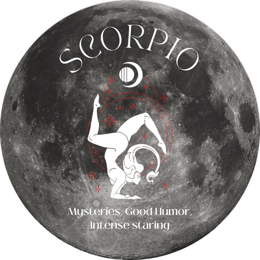 Moon in Scorpio Perfume