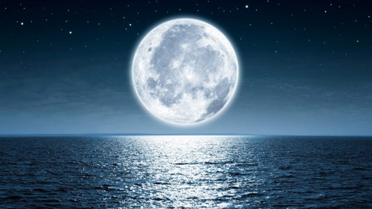 Manifesting Using Moon Magic
