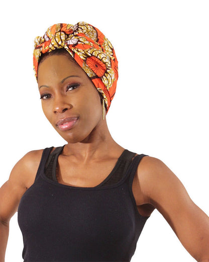 Blessed Head Wraps