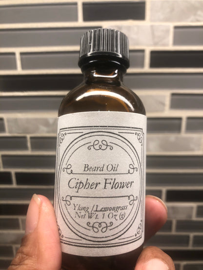 Divine Hair Growth Oil- Beard