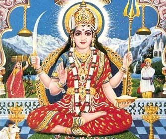 Goddess Oil- Sri Lakismi