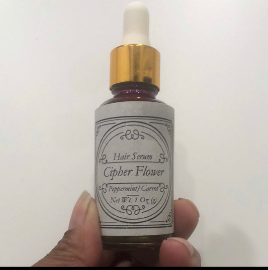 Extra Strength Hair Growth Serum