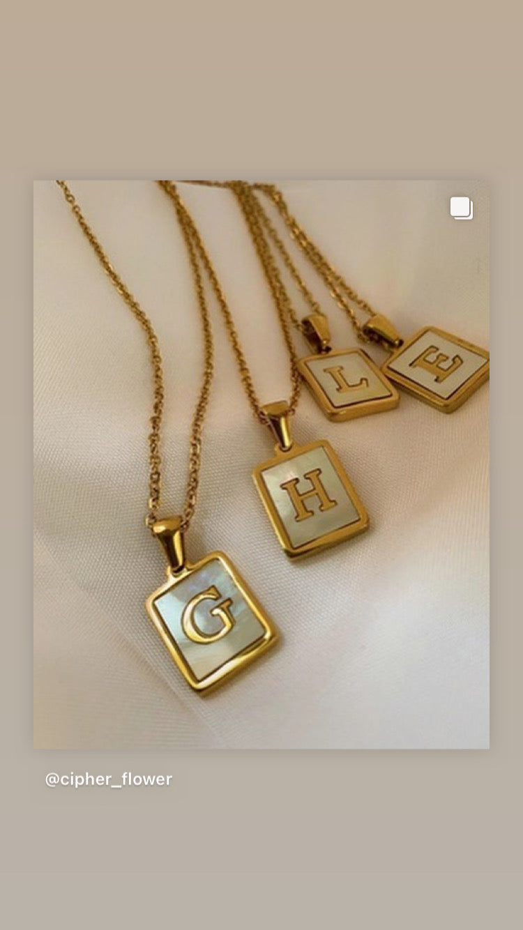 Blessed Necklaces