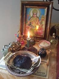 Creating Your Money Altar – Ritual Guide for Wealth, Prosperity, and Abundance